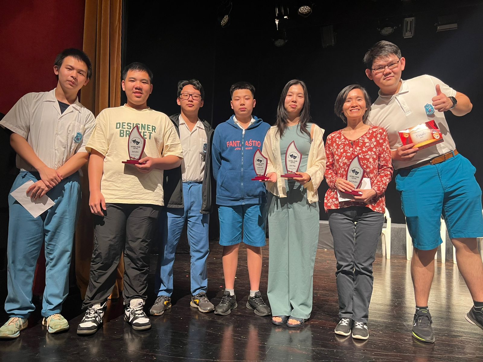 National Drama Festival 2025