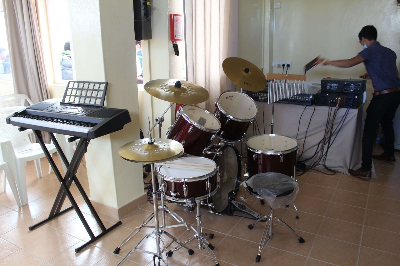 Music Room 1