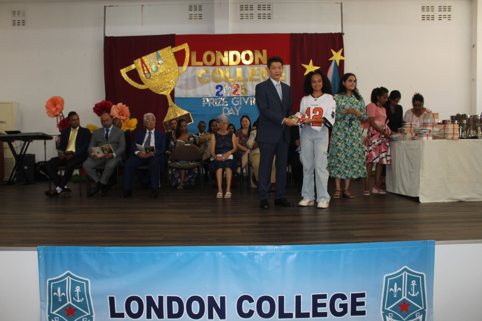 Prize Giving Day 2025 2025