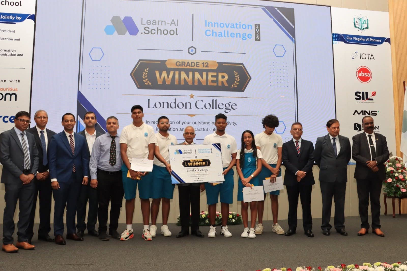 Learn AI School Innovation Challenge 2026