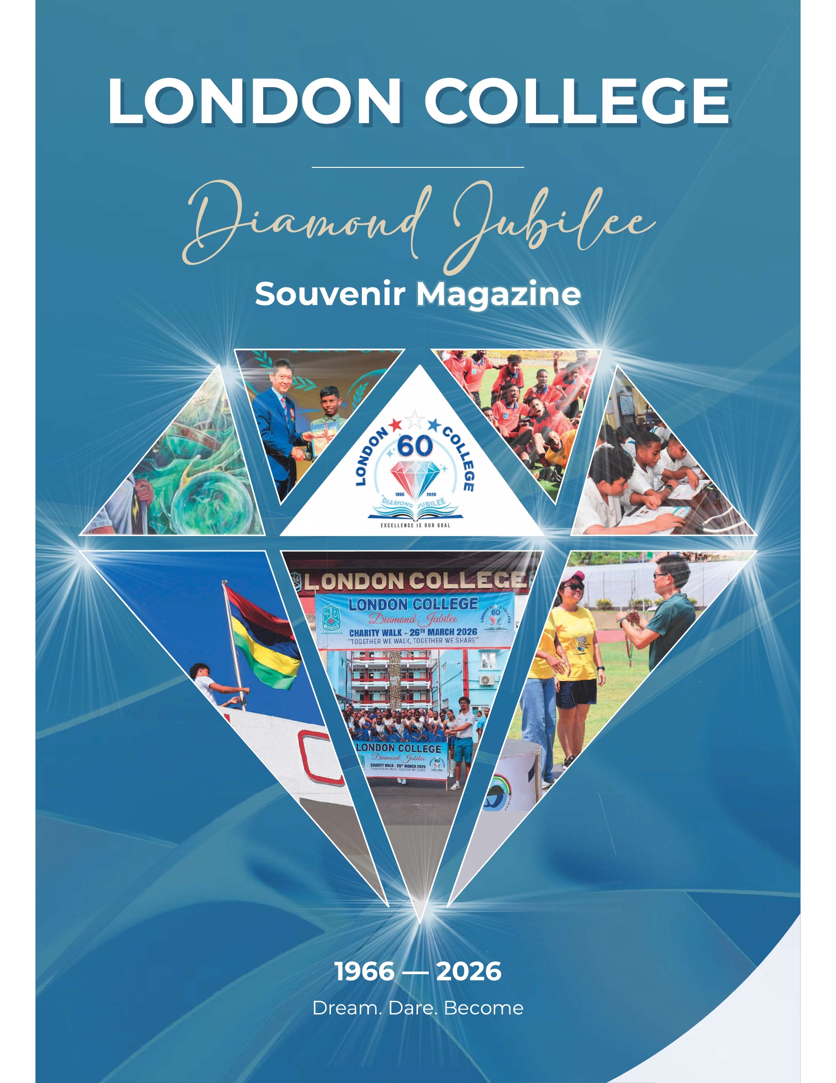 60th Jubilee Souvenir Magazine