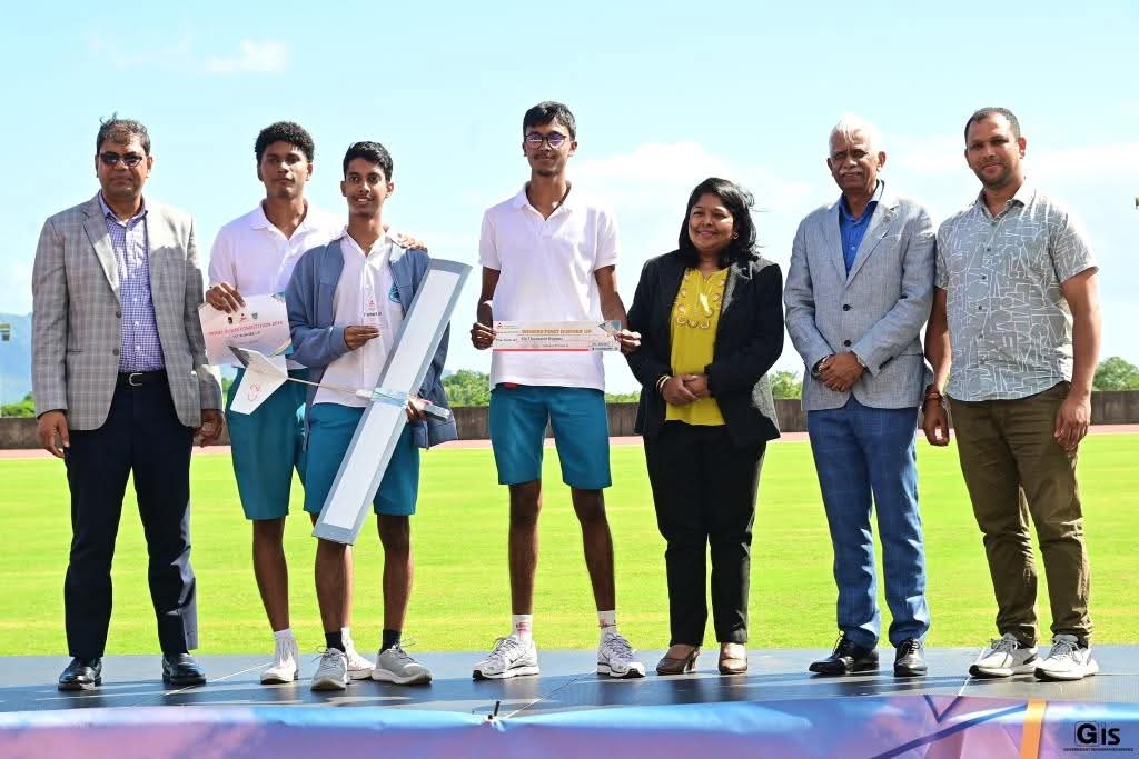 Model Glider Competition 2026